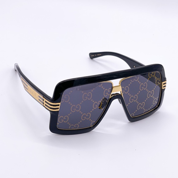 NEW GUCCI GG0900S 001 NEW COLLECTION SUNGLASSES GUCCI - Picture 9 of 14
